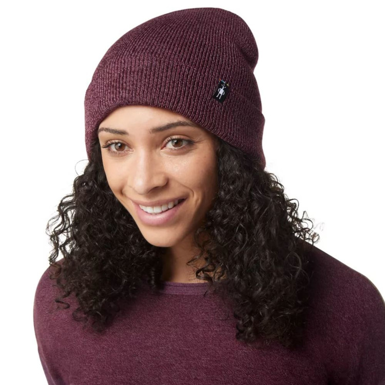 Smartwool Cozy Cabin Hat Beanie - Image 3